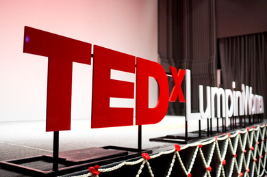 TEDxLumpiniWomen
