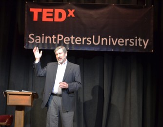 TEDxSaintPetersUniversity