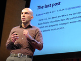 Talk image