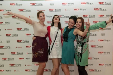 TEDxTirana