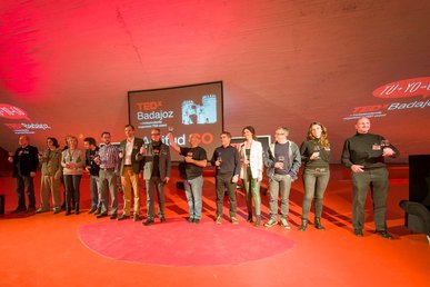 TEDxBadajoz