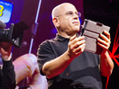 TED: Shimon Schocken: The self-organizing computer course - Shimon Schocken (2012)