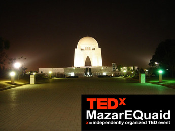 TEDxMazarEQuaid