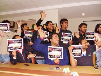 TEDxAnarkali