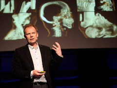 Anders Ynnerman: Visualizing the medical data explosion