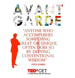 TEDxCET