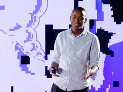 Ludwick Marishane: A bath without water