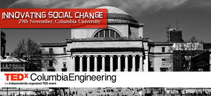 TEDxColumbiaEngineeringSchool