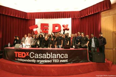 TEDxCasablanca
