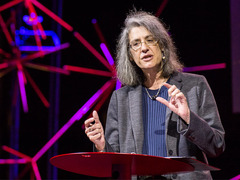 Elyn Saks: A tale of mental illness -- from the inside