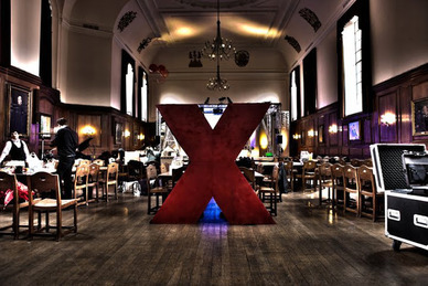 TEDxGoodenoughCollege