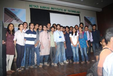 TEDxNSIT