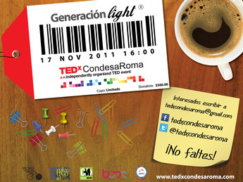 TEDxCondesaRoma