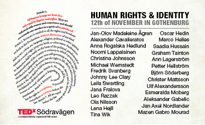 TEDxSodraVagen