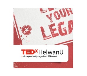 TEDxHelwanU