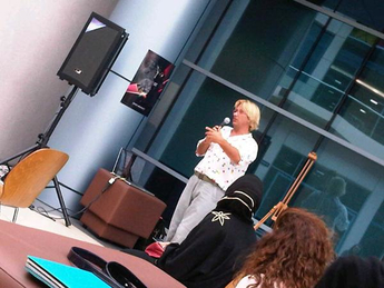 TEDxZU