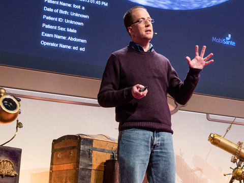 TED: Eric Dishman: Health care should be a team sport - Eric Dishman (2013)