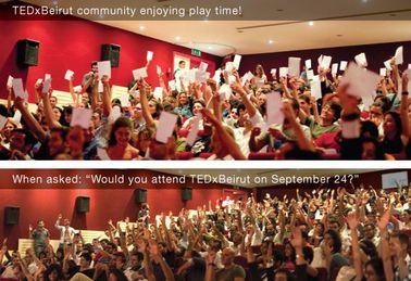 TEDxBeirutSalon