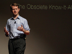 Ken Jennings: Watson, Jeopardy and me, the obsolete know-it-all