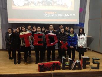 TEDxYouth@HAFS