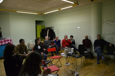 TEDxAlbissolaSalon
