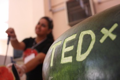 TEDxPetraUniversity
