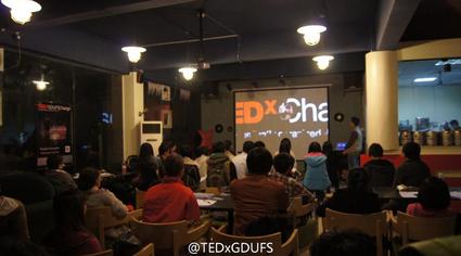 TEDxGDUFSChange