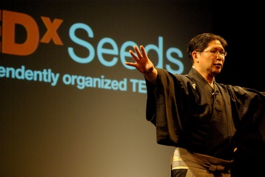 TEDxSeeds