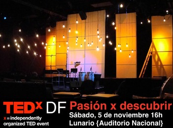 TEDxDF