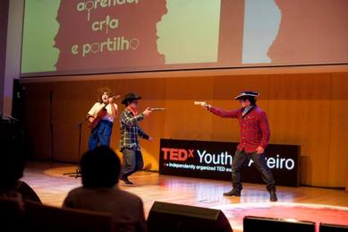 TEDxYouth@Aveiro