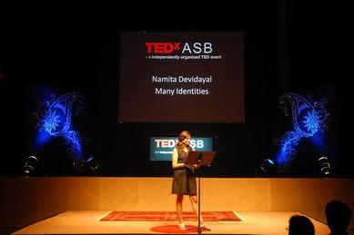 TEDxASB