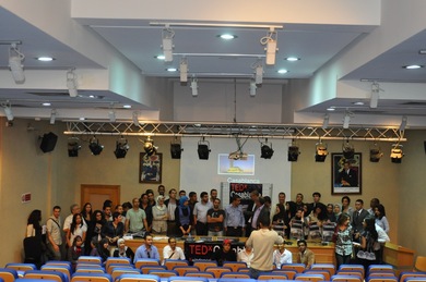 TEDxCasablanca