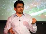 Talk image