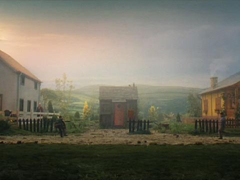 The Infinite House
