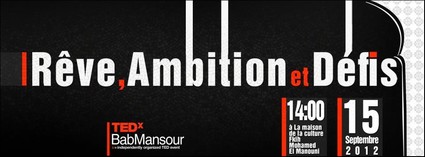 TEDxBabMansour