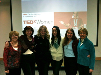 TEDxFairfieldWomen