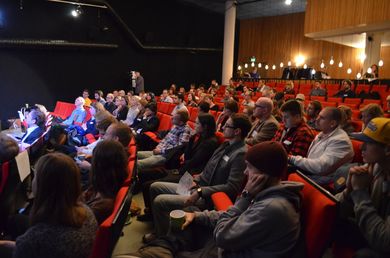 TEDxHornstull