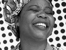 Leymah Gbowee