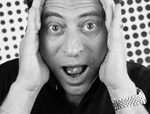 Peter DiamandIs