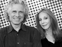Rebecca Newberger Goldstein + Steven Pinker