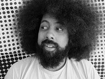 Reggie Watts