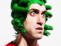   Beardyman