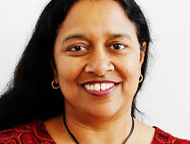 Lakshmi Pratury