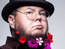 Shane  Koyczan