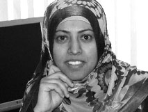 Nadia Al-Sakkaf