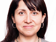 Gabriella Gomez-Mont - desaturate