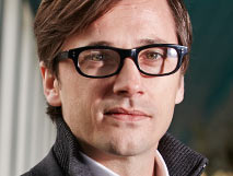 Grégoire Courtine - desaturate