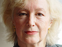 Lesley Hazleton - desaturate
