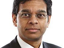 Siddharthan Chandran - desaturate