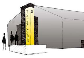 Shell Energy Pavillion